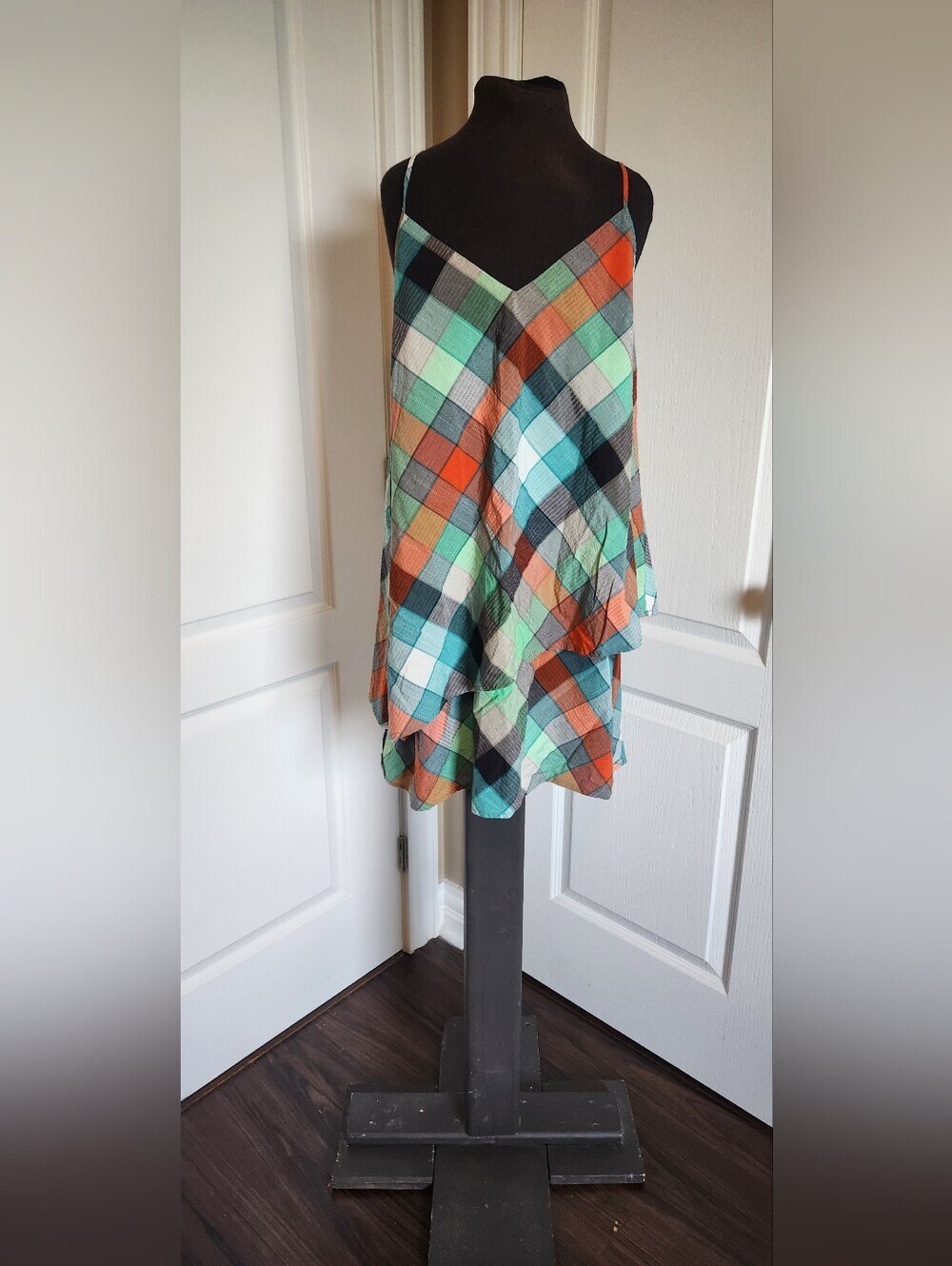 Women's Patagonia Summer Dress Size 8 - Picture 4 of 7